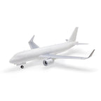 E-flite Airbus A320neo 1.5m Airliner Twin 64mm EDF BNF Basic (White) (EFL-1495)