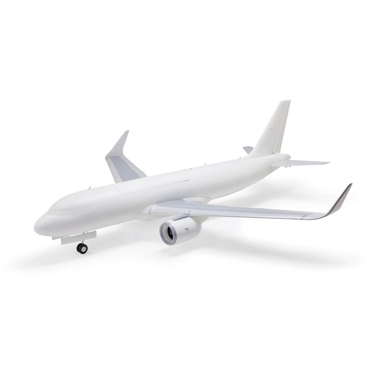 E-flite Airbus A320neo 1.5m Airliner Twin 64mm EDF BNF Basic (White) (EFL-1495)