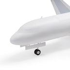 E-flite Airbus A320neo 1.5m Airliner Twin 64mm EDF BNF Basic (White) (EFL-1495)