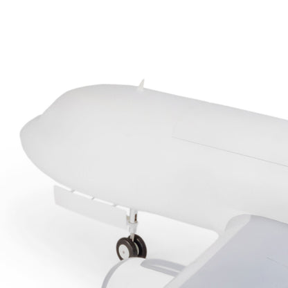 Airbus A320neo 1.5m Airliner Twin 64mm EDF BNF Basic (White)