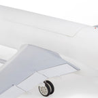 E-flite Airbus A320neo 1.5m Airliner Twin 64mm EDF BNF Basic (White) (EFL-1495)