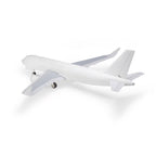 E-flite Airbus A320neo 1.5m Airliner Twin 64mm EDF BNF Basic (White) (EFL-1495)