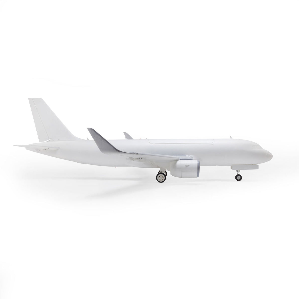 E-flite Airbus A320neo 1.5m Airliner Twin 64mm EDF BNF Basic (White) (EFL-1495)