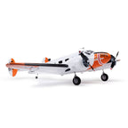 E-flite Beechcraft D18/RC-45J 1.5m BNF Basic with AS3X+ and SAFE Select (EFL-3726)