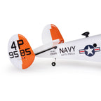 E-flite Beechcraft D18/RC-45J 1.5m BNF Basic with AS3X+ and SAFE Select (EFL-3726)