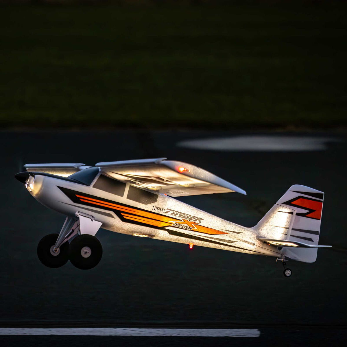 Night Timber X Evolution 1.2M BNFB with AS3X & SAFE Select