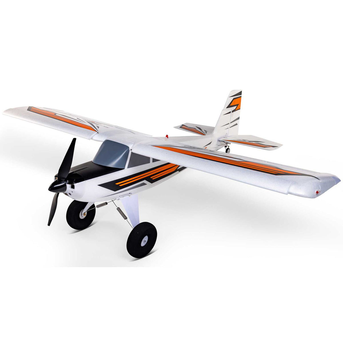 E-flite Night Timber X Evolution 1.2m BNF Basic with AS3X+ and SAFE Select (EFL013850)