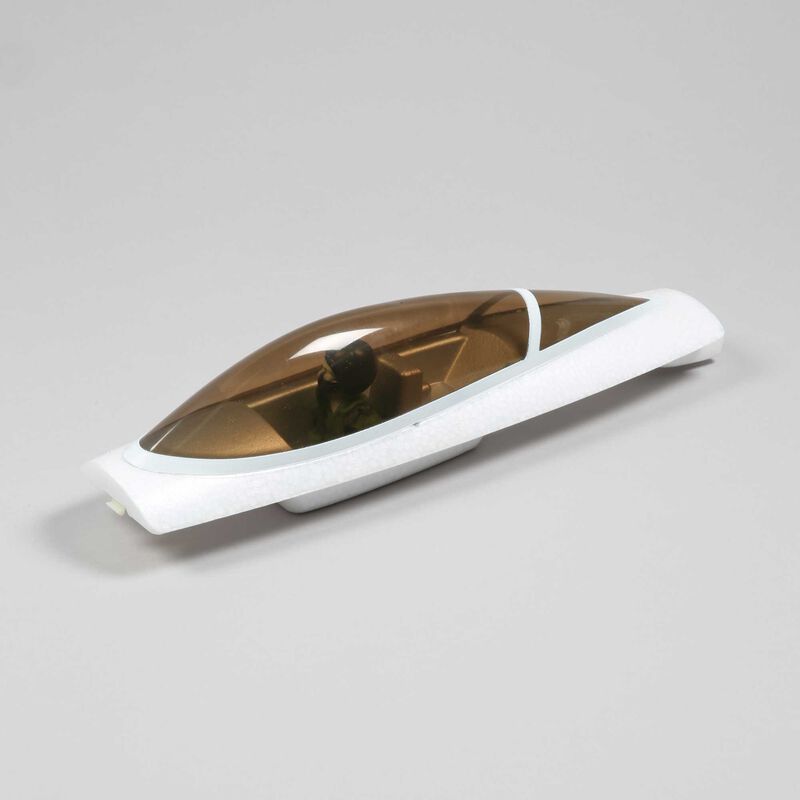 Canopy: Habu STS 70mm EDF