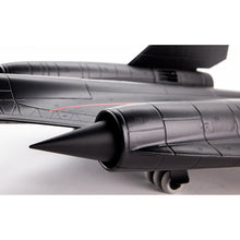 Load image into Gallery viewer, SR-71 Blackbird BNF Basic
