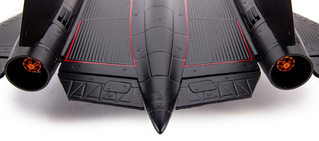 SR-71 Blackbird BNF Basic