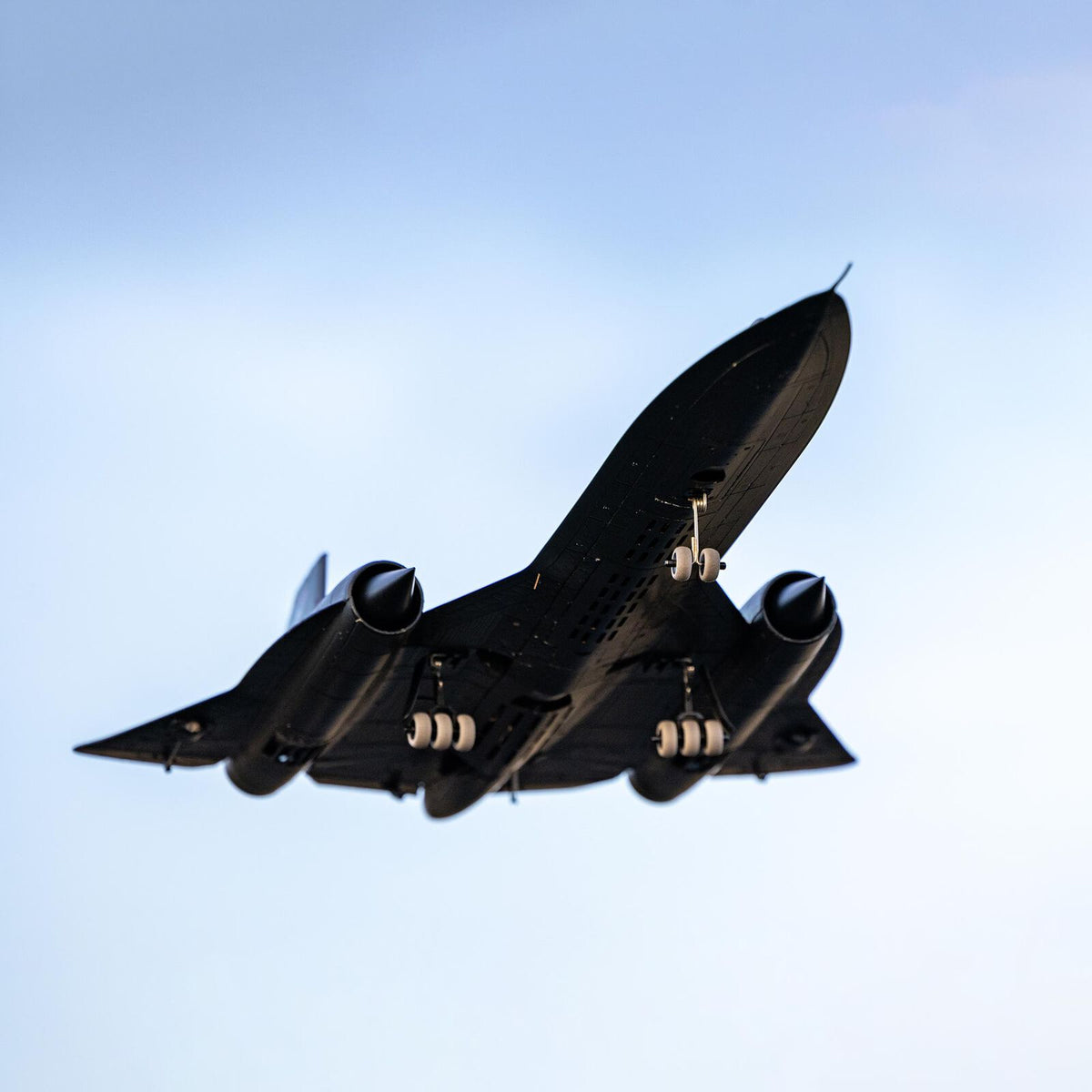 SR-71 Blackbird BNF Basic