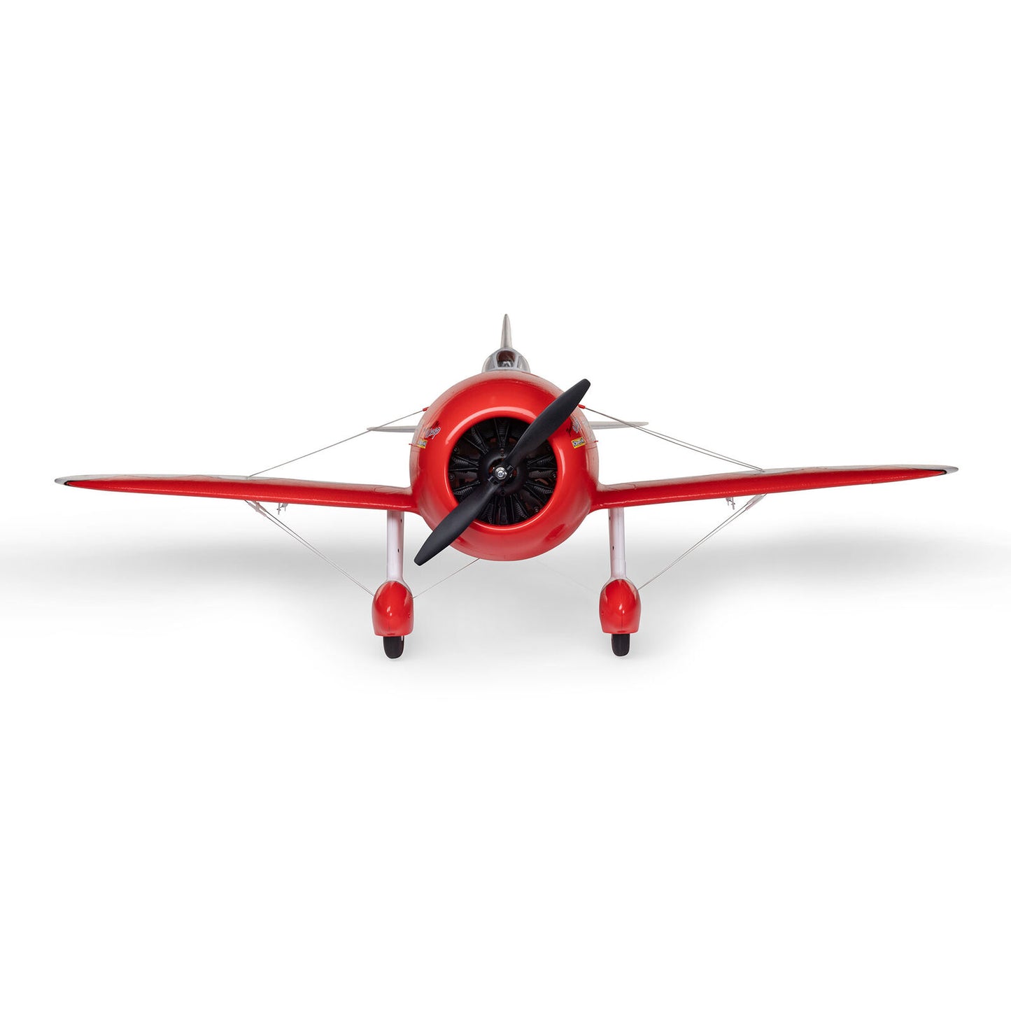 Gee Bee R-2 1.0m BNF Basic