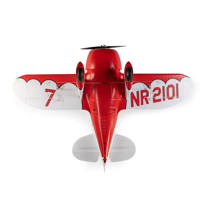 Gee Bee R-2 1.0m BNF Basic