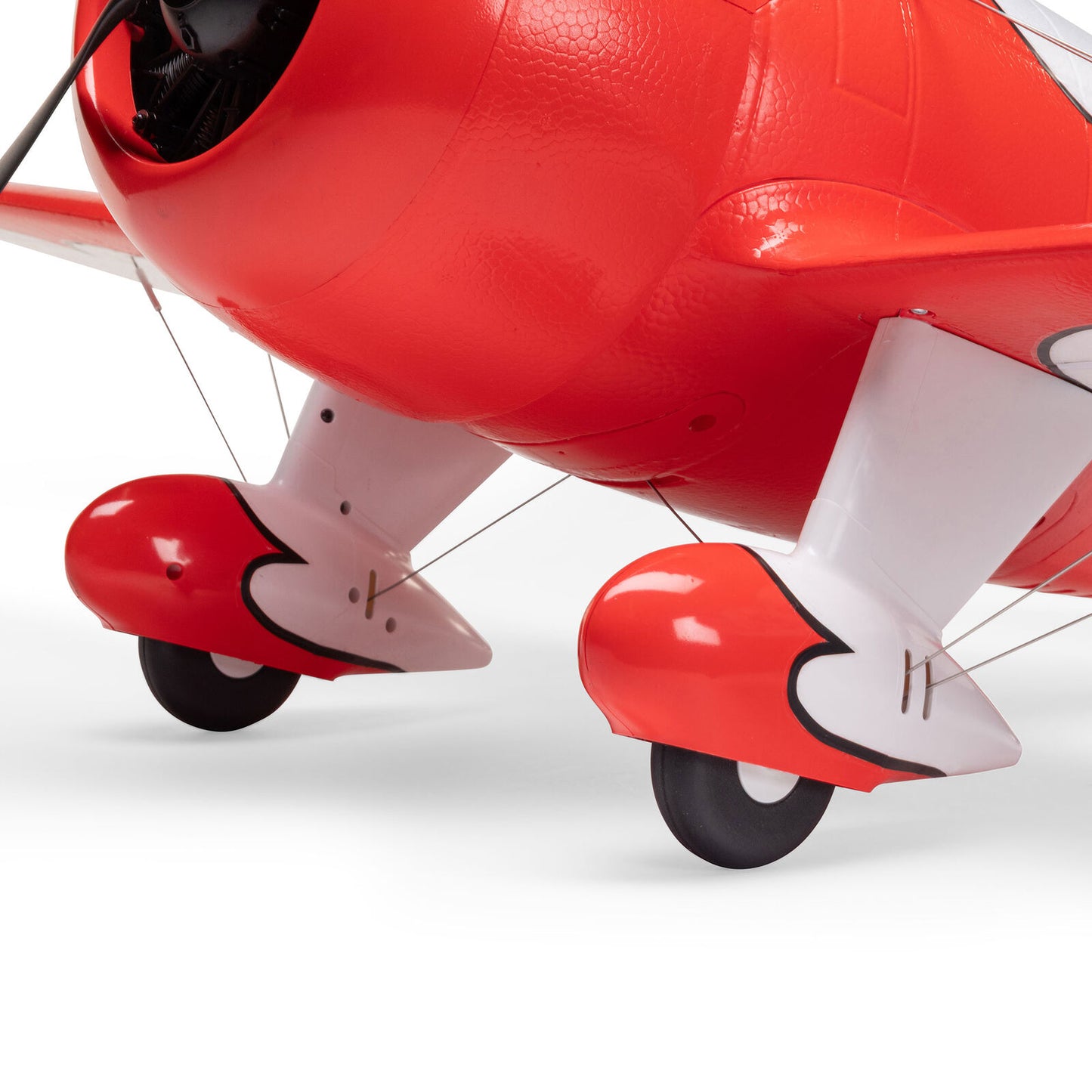 Gee Bee R-2 1.0m BNF Basic