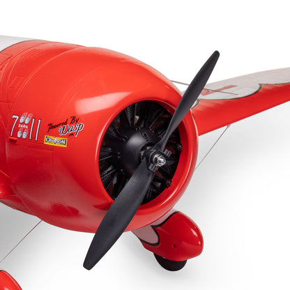 Gee Bee R-2 1.0m BNF Basic