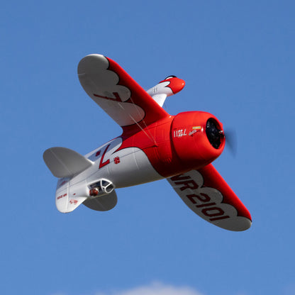 Gee Bee R-2 1.0m BNF Basic
