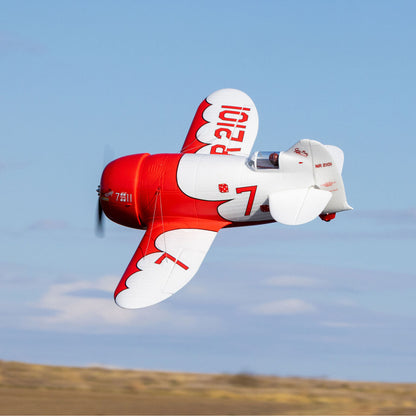 Gee Bee R-2 1.0m BNF Basic