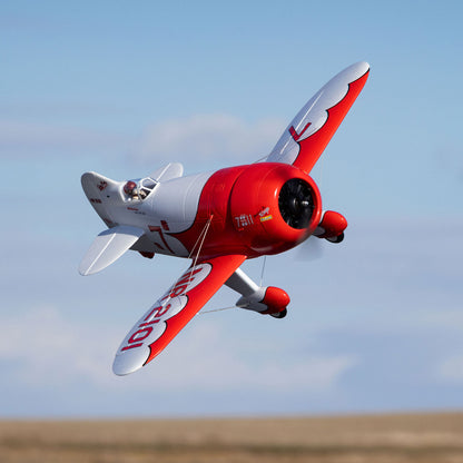 Gee Bee R-2 1.0m BNF Basic