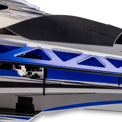 4-Site 3D 800mm BNF Basic with AS3X and SAFE Select :EFL02950