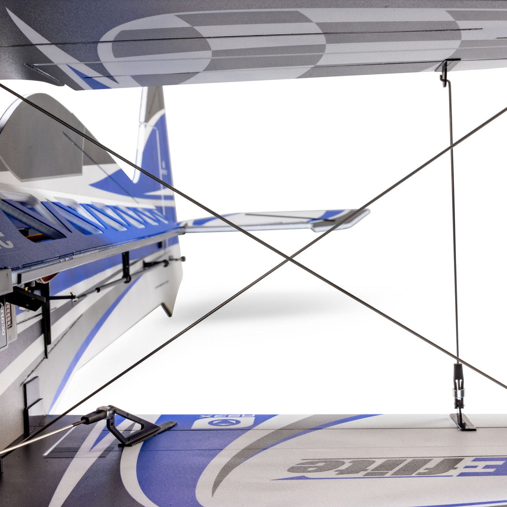 4-Site 3D 800mm BNF Basic with AS3X and SAFE Select :EFL02950