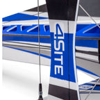 4-Site 3D 800mm BNF Basic with AS3X and SAFE Select :EFL02950