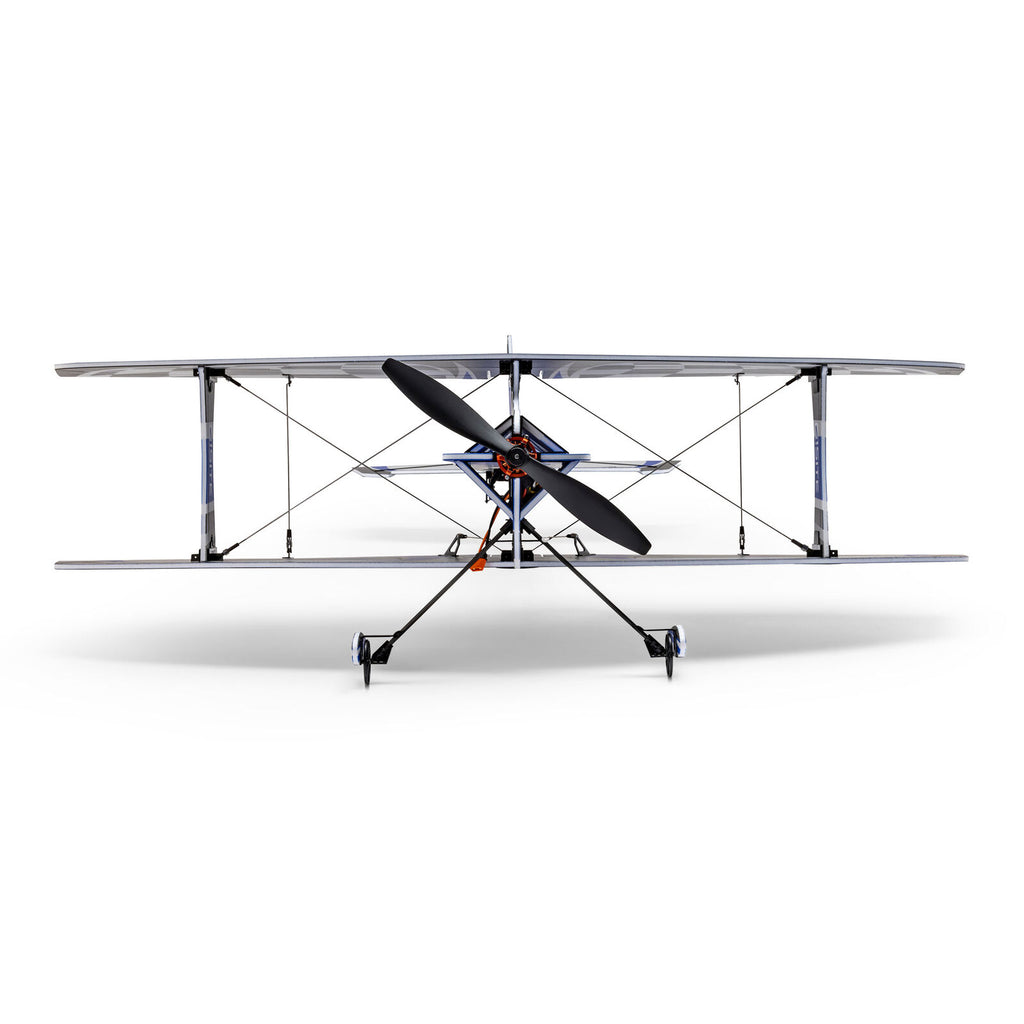 4-Site 3D 800mm BNF Basic with AS3X and SAFE Select :EFL02950