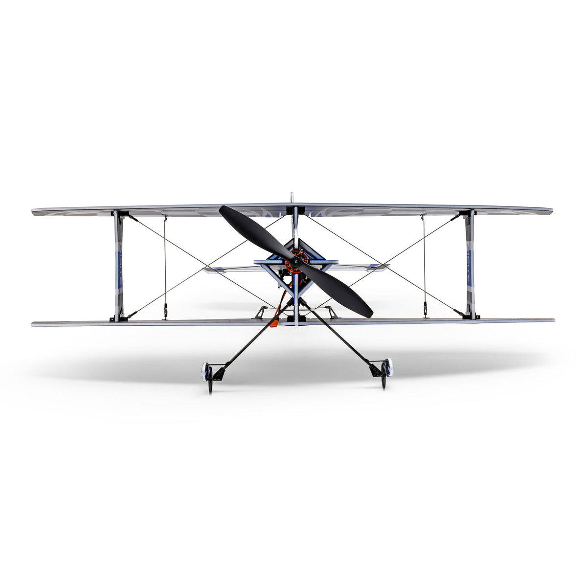 4-Site 3D 800mm BNF Basic with AS3X and SAFE Select :EFL02950