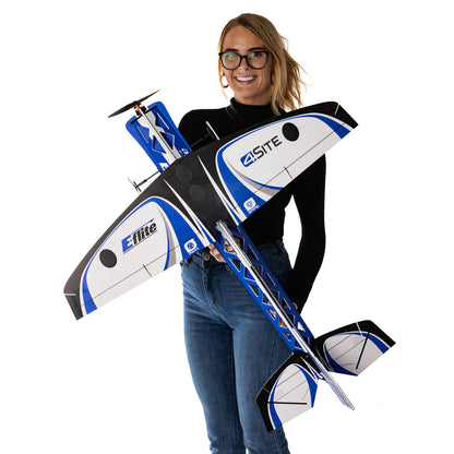 4-Site 3D 800mm BNF Basic with AS3X and SAFE Select :EFL02950