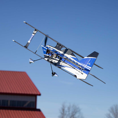 4-Site 3D 800mm BNF Basic with AS3X and SAFE Select :EFL02950