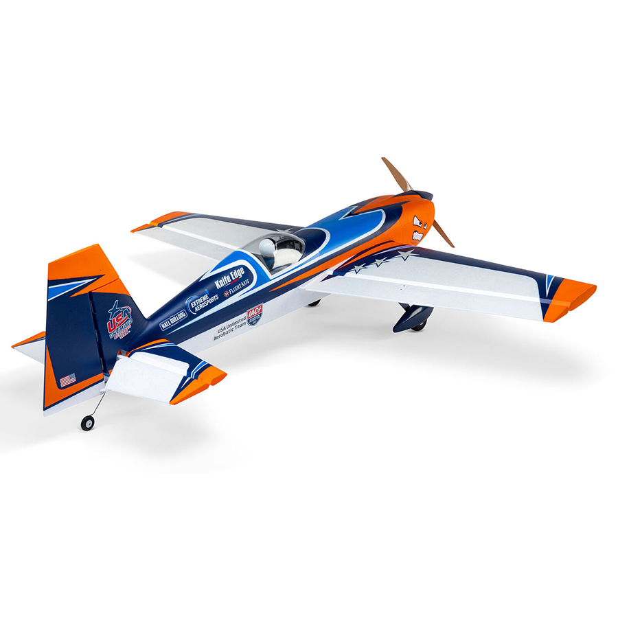 E-flite Extra 330 SC 3D 1.3m BNF Basic with AS3X and SAFE Select (EFL05050)