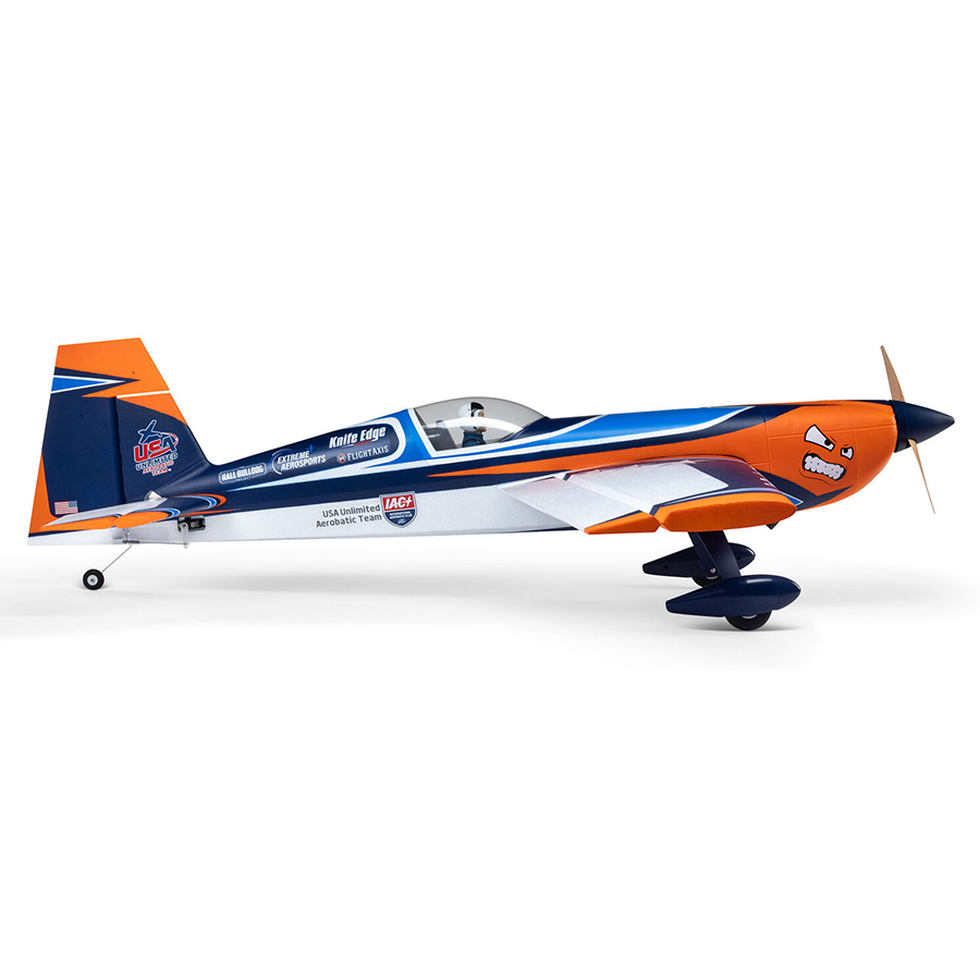 E-flite Extra 330 SC 3D 1.3m BNF Basic with AS3X and SAFE Select (EFL05050)