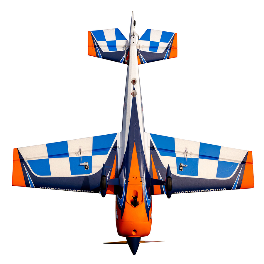 E-flite Extra 330 SC 3D 1.3m BNF Basic with AS3X and SAFE Select (EFL05050)