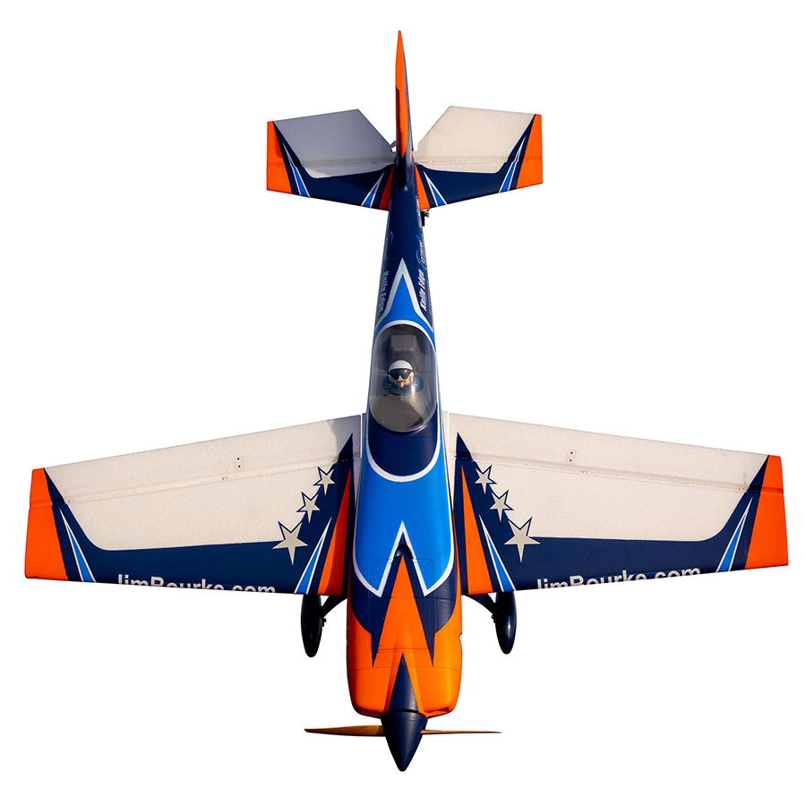 E-flite Extra 330 SC 3D 1.3m BNF Basic with AS3X and SAFE Select (EFL05050)