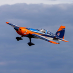 E-flite Extra 330 SC 3D 1.3m BNF Basic with AS3X and SAFE Select (EFL05050)