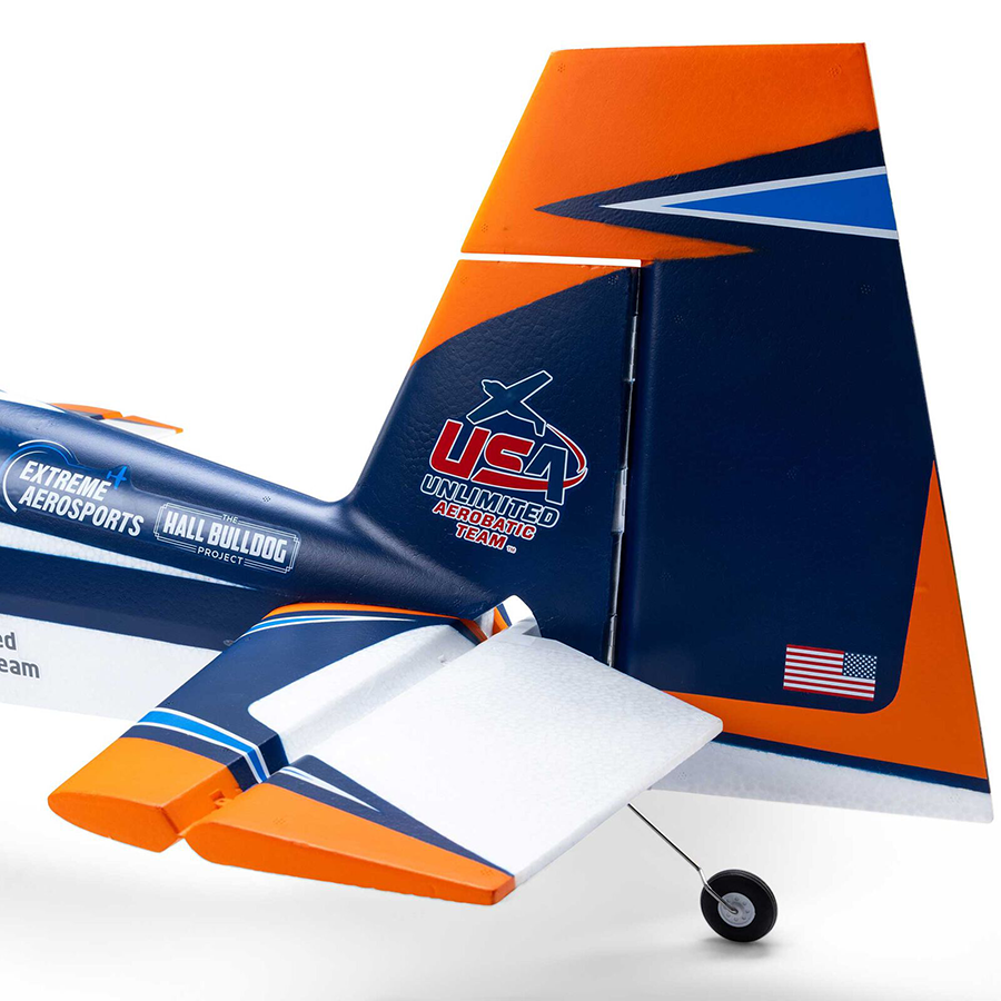 E-flite Extra 330 SC 3D 1.3m BNF Basic with AS3X and SAFE Select (EFL05050)