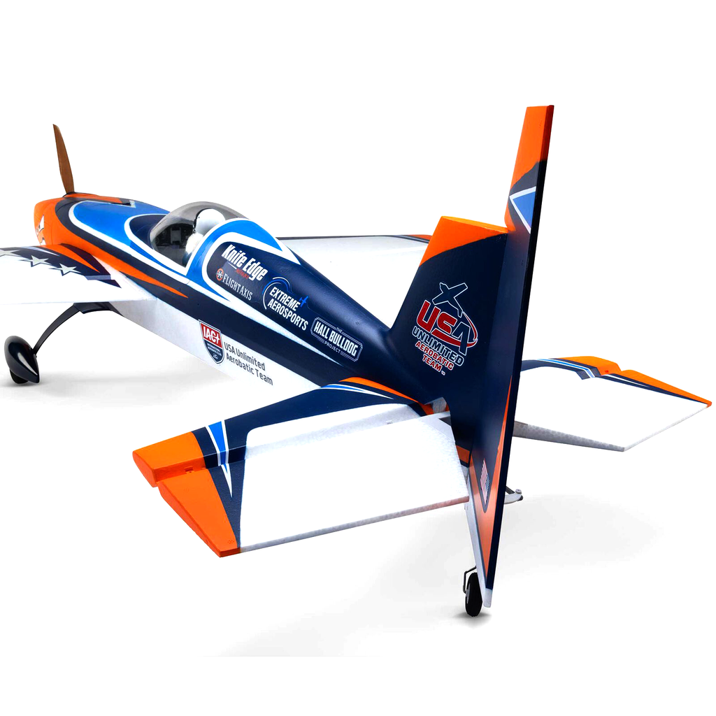 E-flite Extra 330 SC 3D 1.3m BNF Basic with AS3X and SAFE Select (EFL05050)