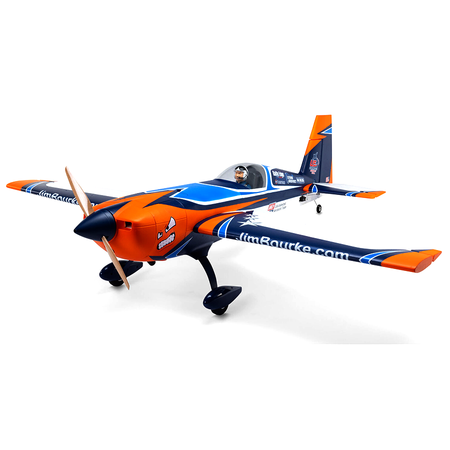 E-flite Extra 330 SC 3D 1.3m BNF Basic with AS3X and SAFE Select (EFL05050)
