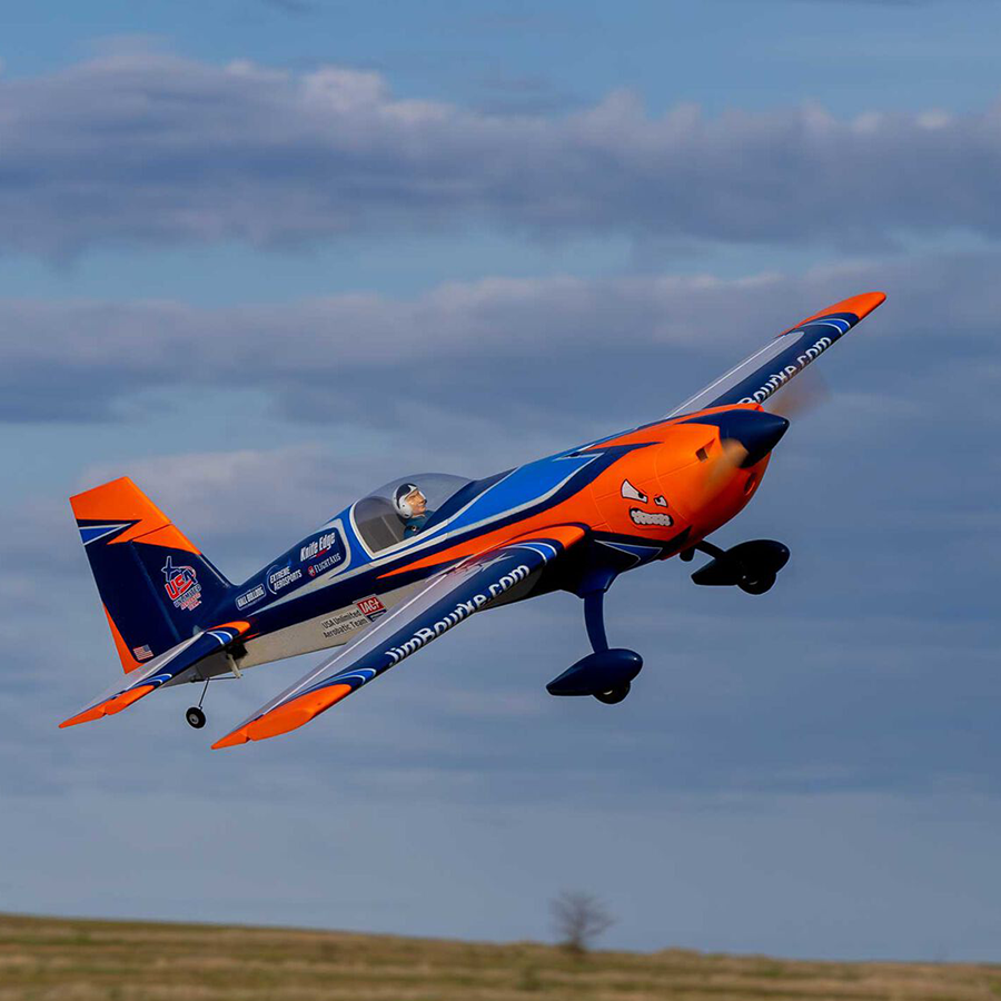 E-flite Extra 330 SC 3D 1.3m BNF Basic with AS3X and SAFE Select (EFL05050)