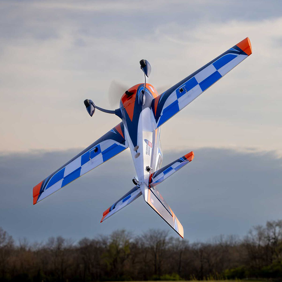 E-flite Extra 330 SC 3D 1.3m BNF Basic with AS3X and SAFE Select (EFL05050)
