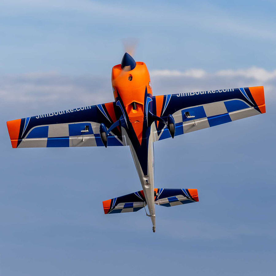 E-flite Extra 330 SC 3D 1.3m BNF Basic with AS3X and SAFE Select (EFL05050)