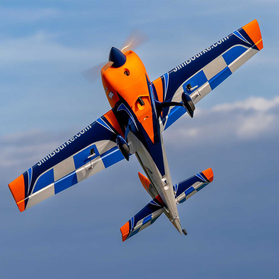 E-flite Extra 330 SC 3D 1.3m BNF Basic with AS3X and SAFE Select (EFL05050)