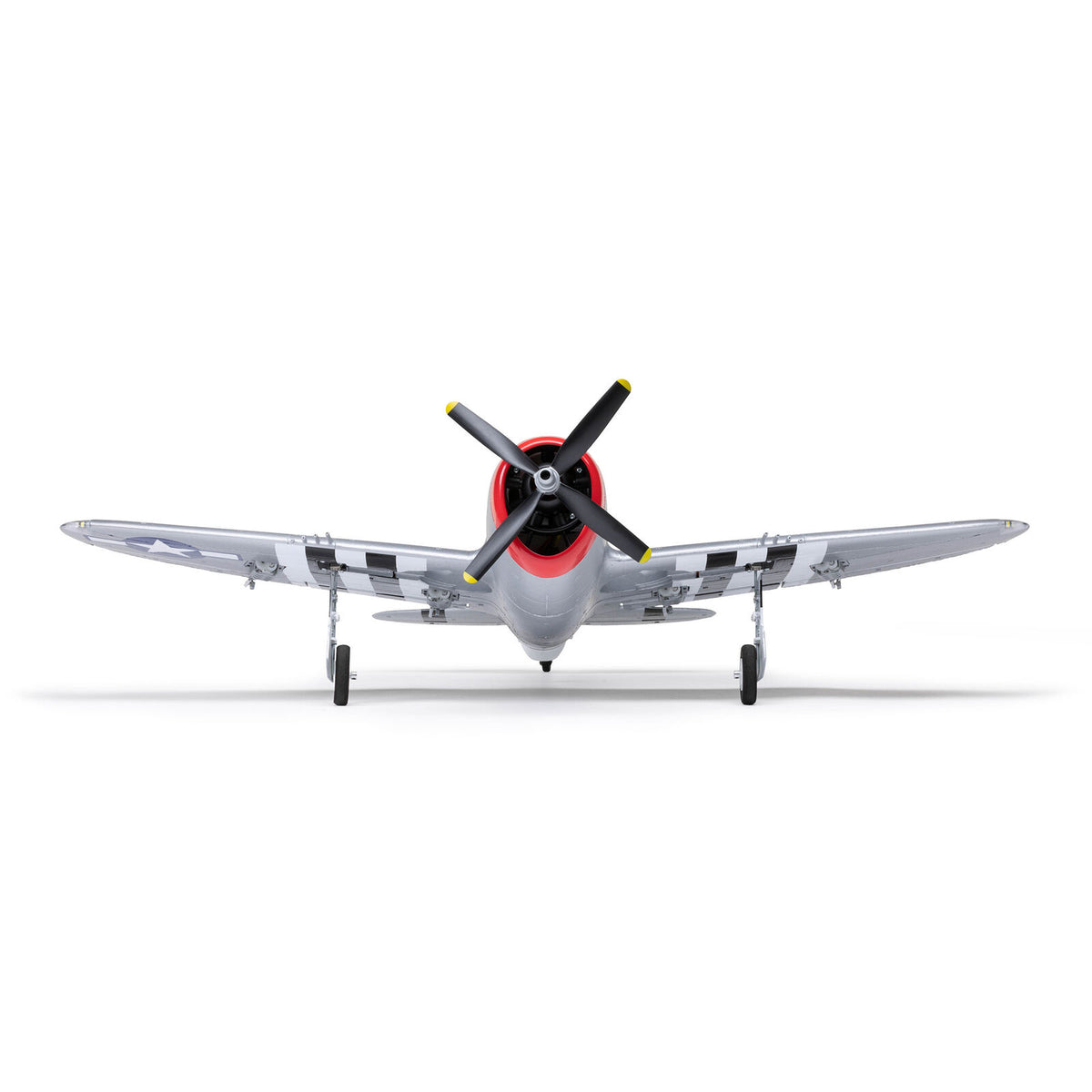 Micro P-47 Thunderbolt 625mm BNF Basic w/ AS3X+/SAFE Select
