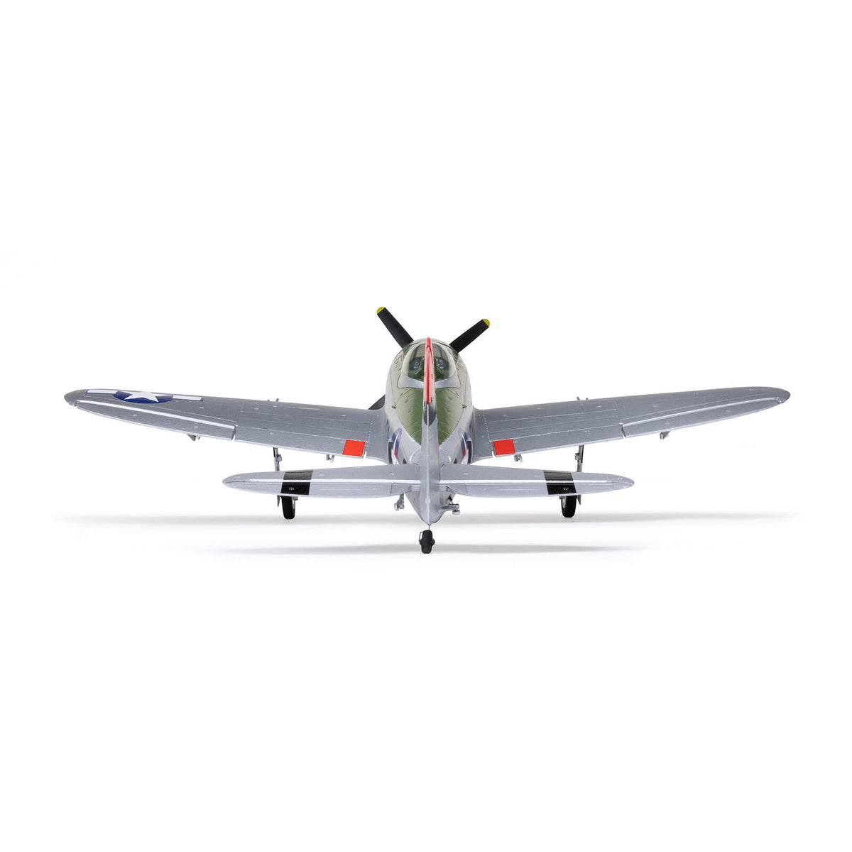 Micro P-47 Thunderbolt 625mm BNF Basic w/ AS3X+/SAFE Select