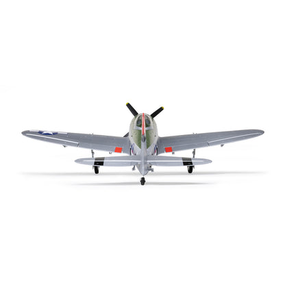 Micro P-47 Thunderbolt 625mm BNF Basic w/ AS3X+/SAFE Select