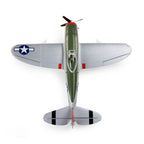 Micro P-47 Thunderbolt 625mm BNF Basic w/ AS3X+/SAFE Select