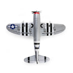 Micro P-47 Thunderbolt 625mm BNF Basic w/ AS3X+/SAFE Select