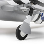 Micro P-47 Thunderbolt 625mm BNF Basic w/ AS3X+/SAFE Select
