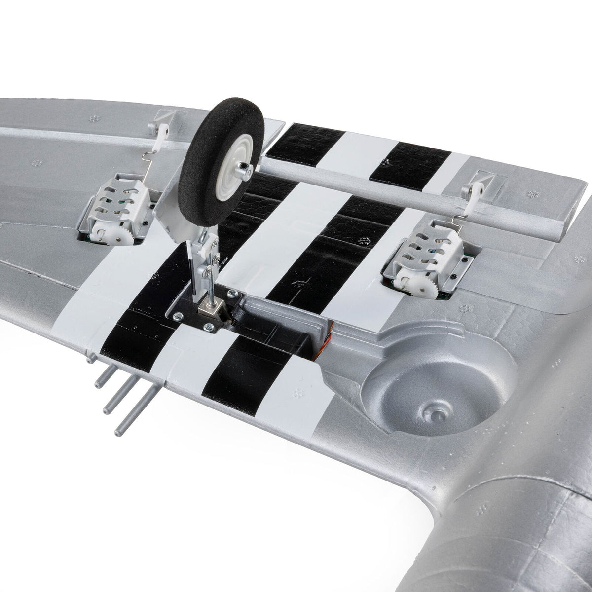 Micro P-47 Thunderbolt 625mm BNF Basic w/ AS3X+/SAFE Select