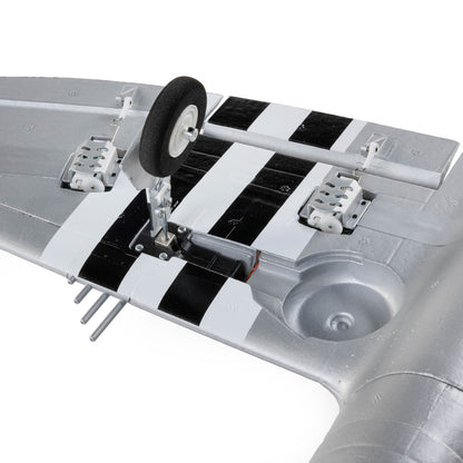 Micro P-47 Thunderbolt 625mm BNF Basic w/ AS3X+/SAFE Select