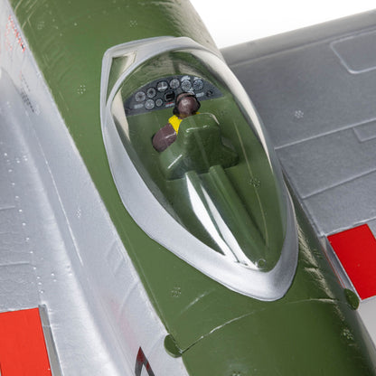 Micro P-47 Thunderbolt 625mm BNF Basic w/ AS3X+/SAFE Select